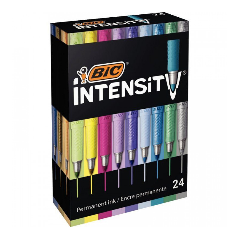 BOITE 24 MARQ PERM INTENSITY