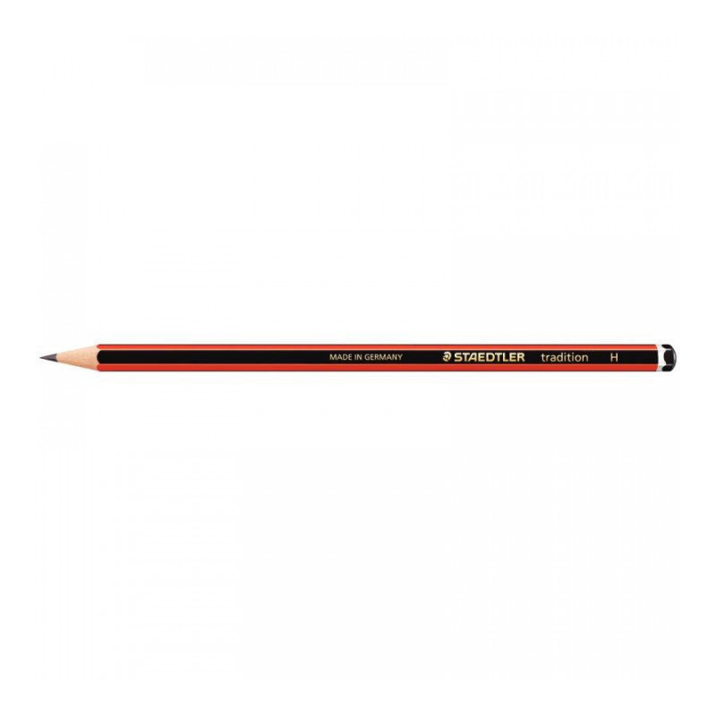 BOÎTE DE 12 CRAYONS GRAPHITE TRADITION H