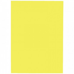 BOÎTE DE 2 400 ÉTIQUETTES 37X70MM MULTI-USAGES JAUNE FLUO