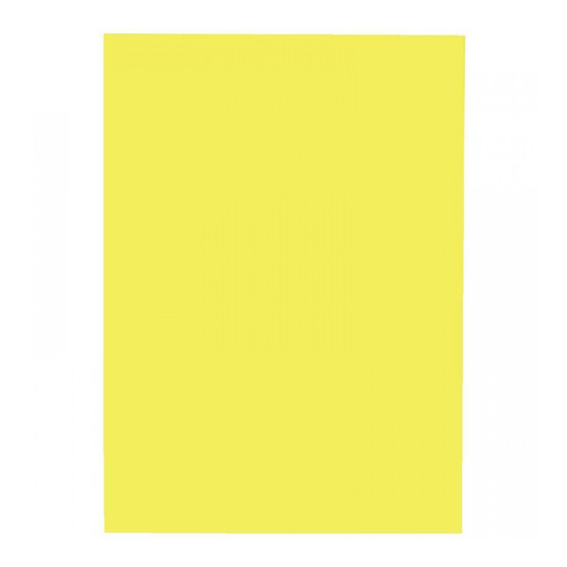 BOÎTE DE 2 400 ÉTIQUETTES 37X70MM MULTI-USAGES JAUNE FLUO