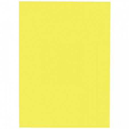 BOÎTE DE 2 400 ÉTIQUETTES 37X70MM MULTI-USAGES JAUNE FLUO