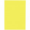 BOÎTE DE 2 400 ÉTIQUETTES 37X70MM MULTI-USAGES JAUNE FLUO