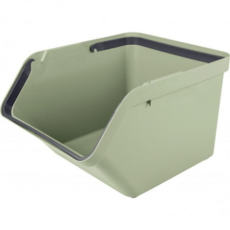 BOITE DE STOCKAGE 45L VERTE