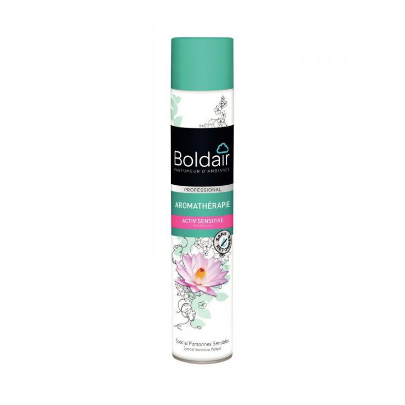 Boldair Activ' sensitive aérosol 500 ml PV56075901 FAB FRANCE