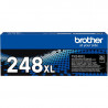 BROTHER TN248XLBK TONER LASER NOIR HAUTE CAPACITÉ AUTHENTIQUE