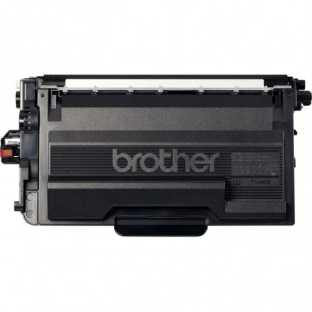 BROTHER TN3600 TONER LASER NOIR AUTHENTIQUE