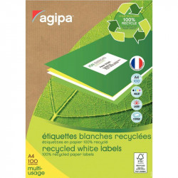 BTE1400 ETIQ RECYCLE 99,1X38,1