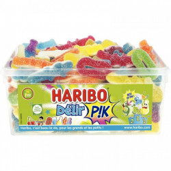 BTE HARIBO DELIR PIK 800GR