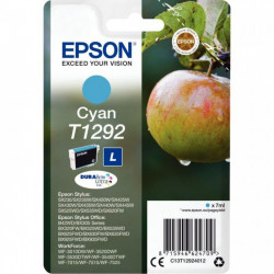 C13T129240 CART. EPSON J.E C13T129240-T1292 PR STYLUS SX420W BLEU (CAPACITE STAN