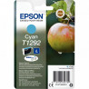 C13T129240 CART. EPSON J.E C13T129240-T1292 PR STYLUS SX420W BLEU (CAPACITE STAN