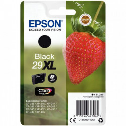 C13T29914010 /CARTOUCHE EPSON C13T29914010 29XL CLARIA HOME Noir (XL) 470 P