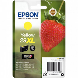 C13T29944010 /CART P/EPSON 29XL CLARIA HOME Jaune 450 PAGES EPSON