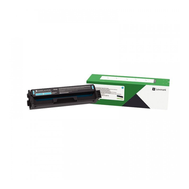 C332HCO CART LASER CYAN LEXMARK 2500P P3326DW