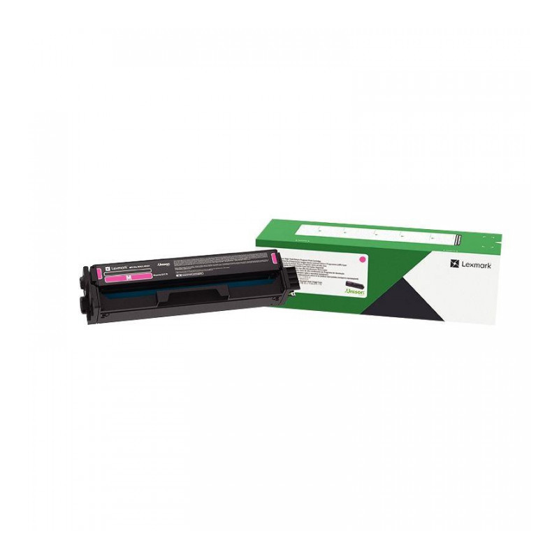 C332HMO CART LASER MAGENTA LEXMARK 2500P P3326DW