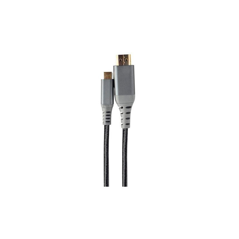 CABLE HDMI USB-C 1.8M