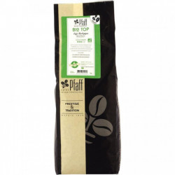 CAFÉ EN GRAIN 1KG BIO 100% ARABICA