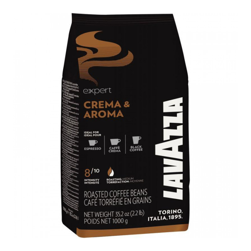 CAFE GRAIN 1KG  LAVAZZA