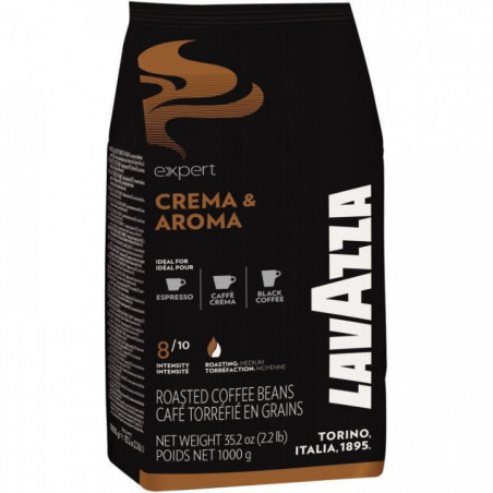 CAFE GRAIN 1KG  LAVAZZA