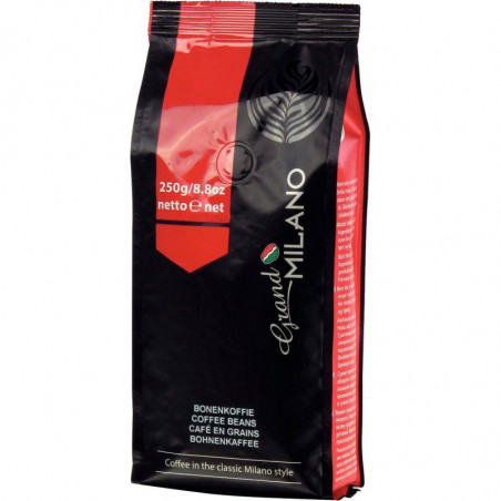 CAFÉ GRAIN 250G GRAND MILANO