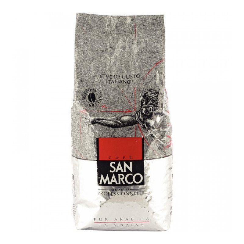 CAFÉ GRAIN SANS MARCO 1KG