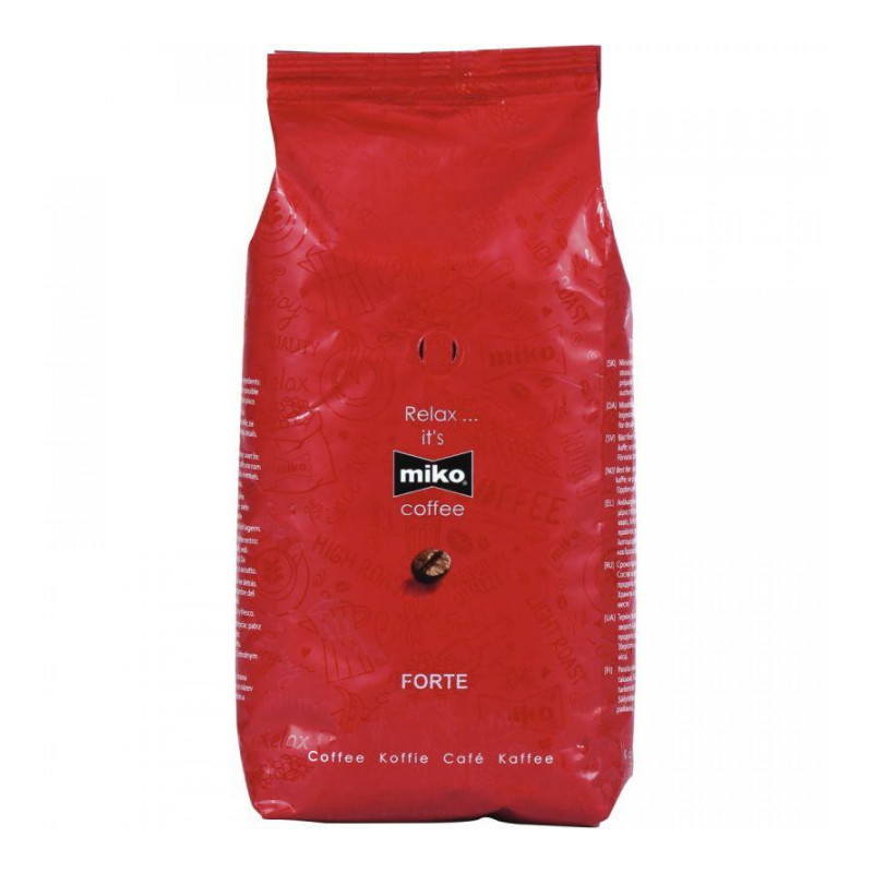 CAFE GRAINS MIKO FORTE 70% ARABICA 30% ROBUSTA PQT1KG IDEAL EXPRESSO 5013