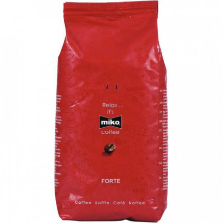 CAFE GRAINS MIKO FORTE 70% ARABICA 30% ROBUSTA PQT1KG IDEAL EXPRESSO 5013