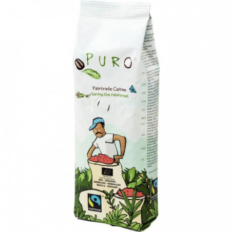 CAFE MIKO PURO MOULU 100% ARABICA BIO PQT 250 G 501380