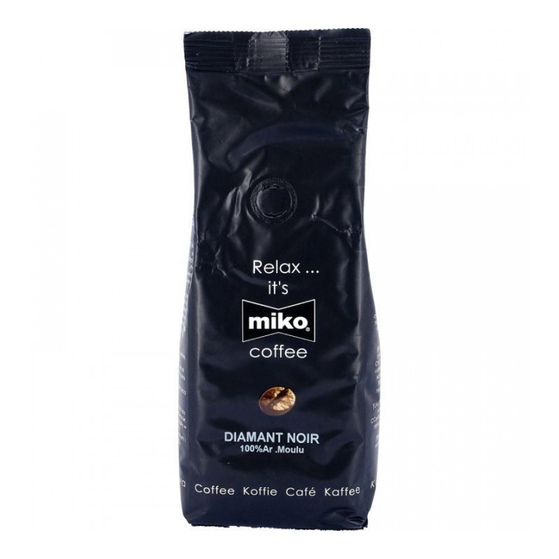 CAFÉ MOULU DIAMANT NOIR 250G