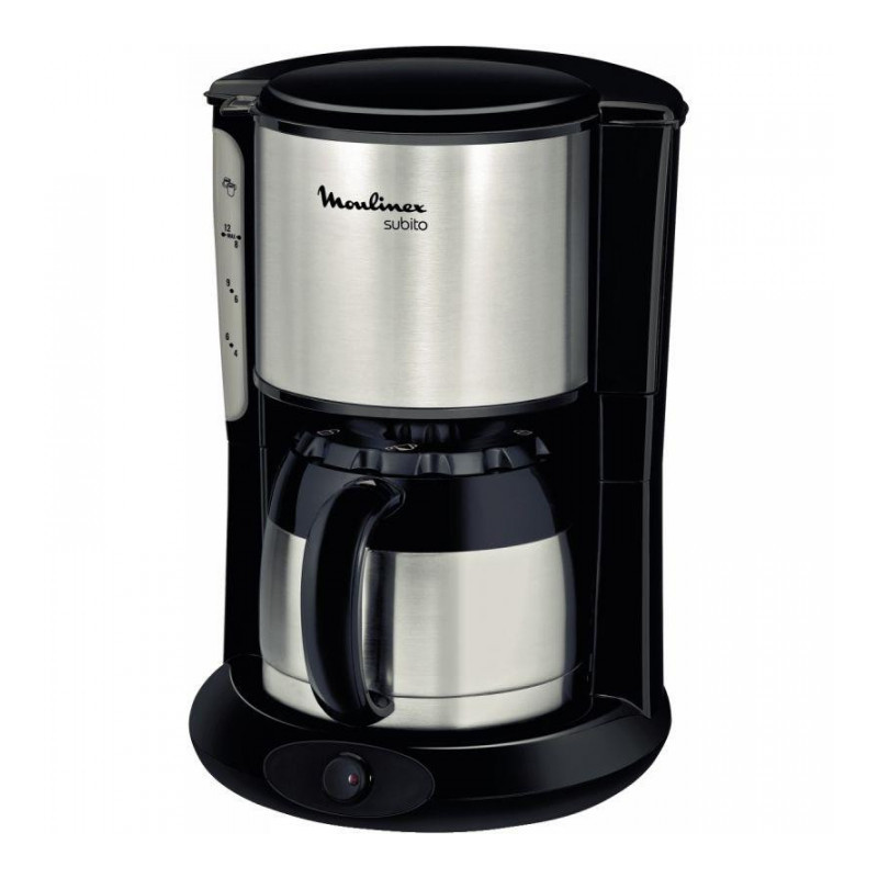 CAFETIÈRE ISOTHERME MOULINEX