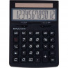 CALCULATRICE  12 CHIFFRES MAUL   80 % DE PLASTIQUE RECYCLE GREEN 850