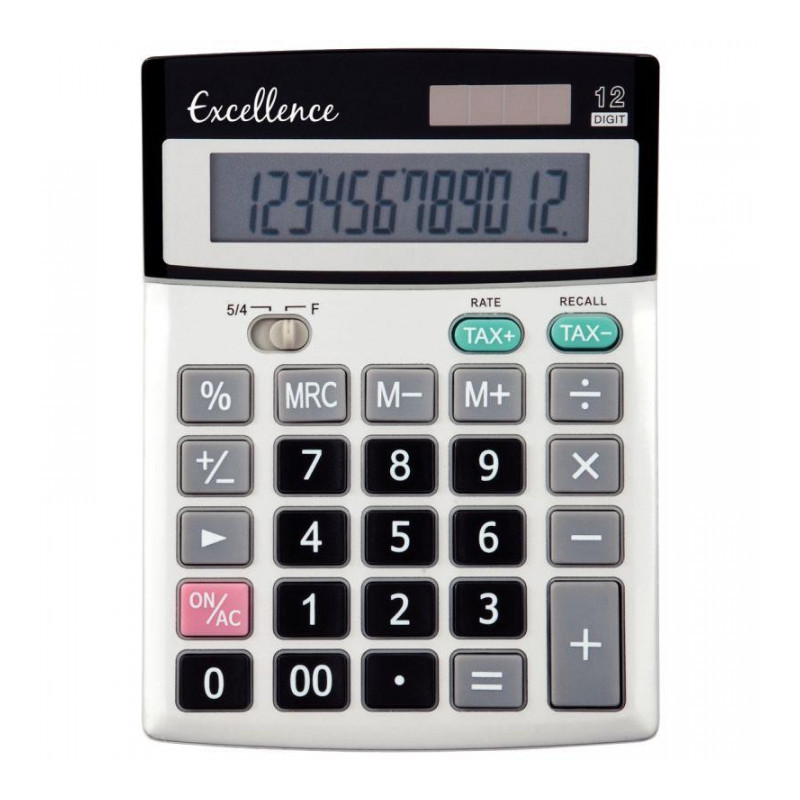 CALCULATRICE BUR 12CH M-EXCELLENCE