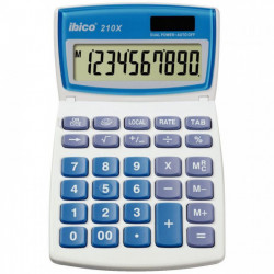 CALCULATRICE DE BUREAU IBICO 210X IB410154