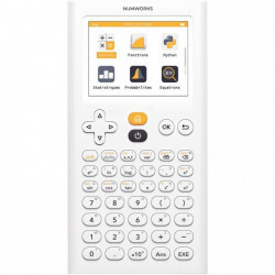 CALCULATRICE GRAPHIQUE NUMWORKS