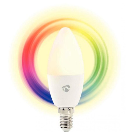 AMPOULE COULEUR WIFI E14