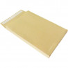 CARTON DE 125 POCHETTES KRAFT ARMÉ 3 SOUFFLETS 229X324 130G/M² BANDE DE PROTECTION