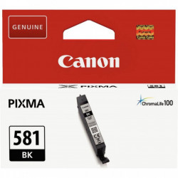 CARTOUCHE CANON PGI 580XL CLI580BK NOIRE 400 PAGES