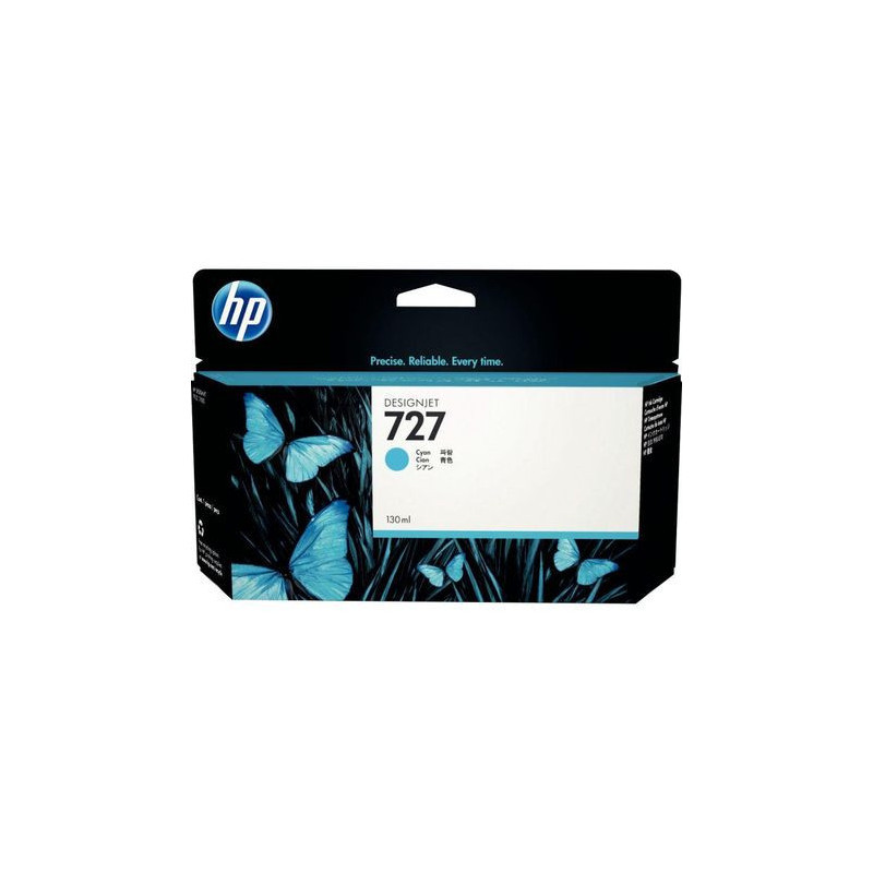 CARTOUCHE D'ENCRE À LA MARQUE HP B3P19A CYAN