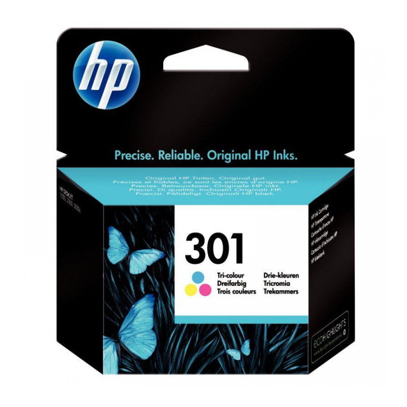 CARTOUCHE ENCRE HP CH562EE  COULEUR MQ