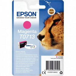 CARTOUCHE JET D'ENCRE À LA MARQUE EPSON T071340 MAGENTA