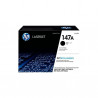 CARTOUCHE LASER DE LA MARQUE HP W1470A NOIR