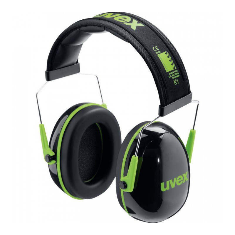 CASQUE DE PROTECTION AUDITIVE PASSIF UVEX