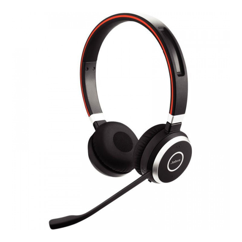 CASQUE JABRA EVOLVE 65MS DUO