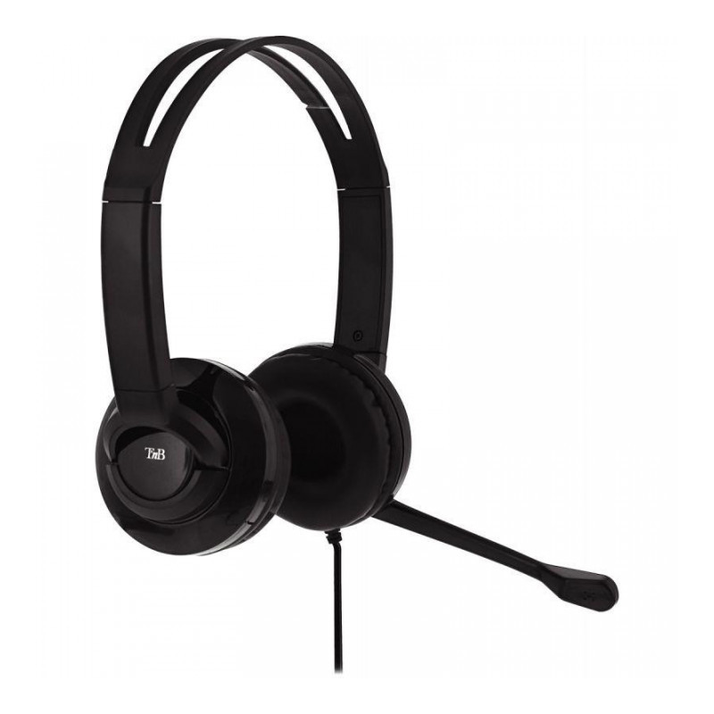 CASQUE MICRO MULTIMED TNB JACK