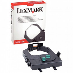 CASSETTE NYLON À LA MARQUE LEXMARK 3070166