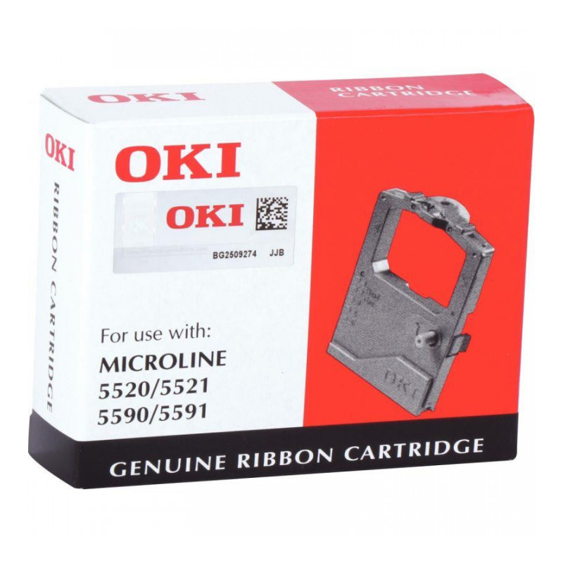 CASSETTE NYLON À LA MARQUE OKI ML320/390