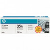 CB435A 35A  NOIR TONER  HP 1500PAGES