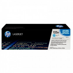 CB541A 125A CYAN TONER HP 1400PAGES