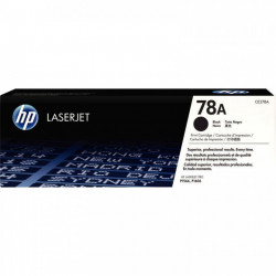 CE278A  78A NOIR TONER HP 2100PAGES