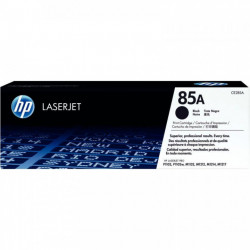 CE285A 85A NOIR  TONER HP 1600PAGES