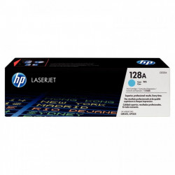 CE321A-128A HP CE321A TONER CYAN LASER JET CP1525 Pro CM1415 1525  CE321A-128A